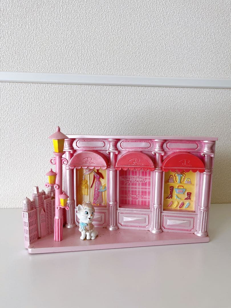 ビンテージ おしゃれキャット マリー 写真盾