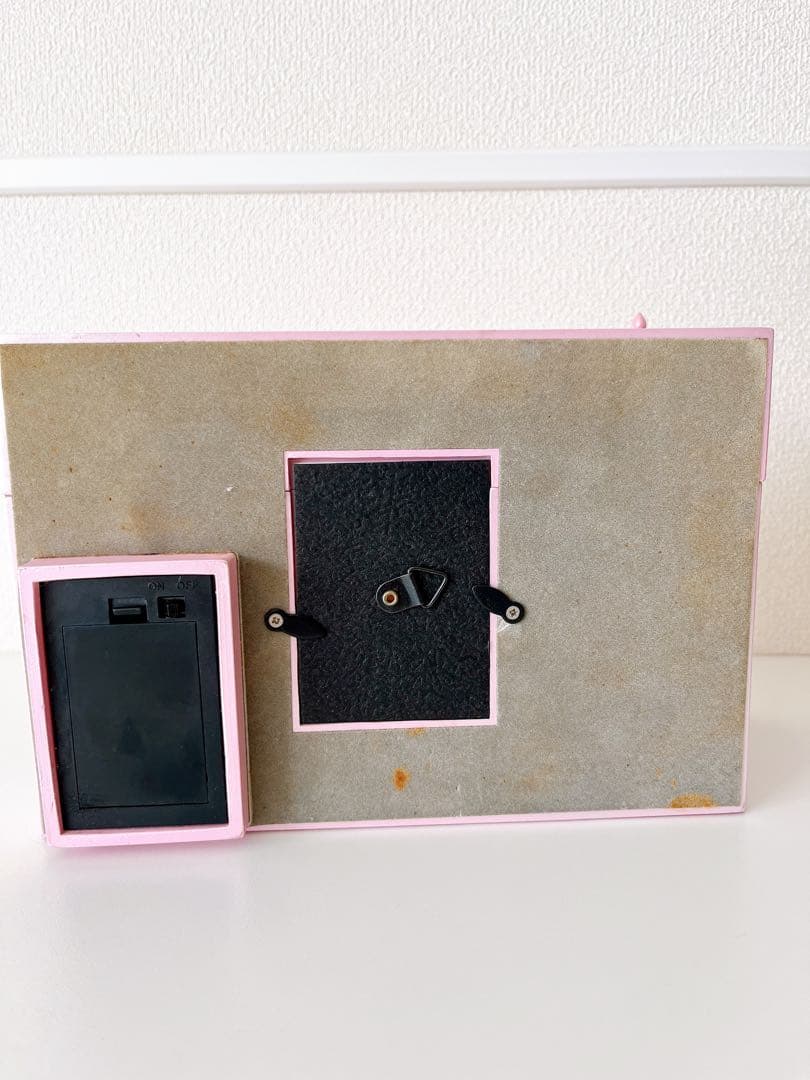 ビンテージ おしゃれキャット マリー 写真盾