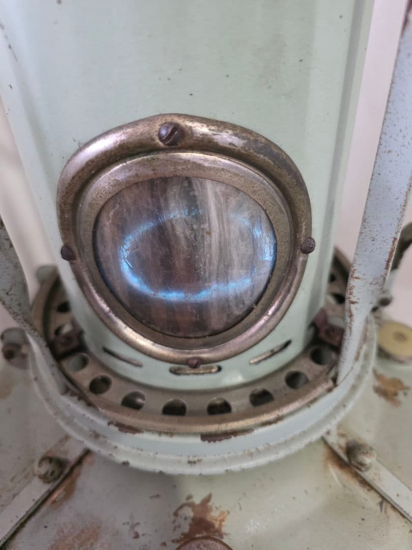 H*n様 超レア アラジンストーブ8型 ビンテージストーブ