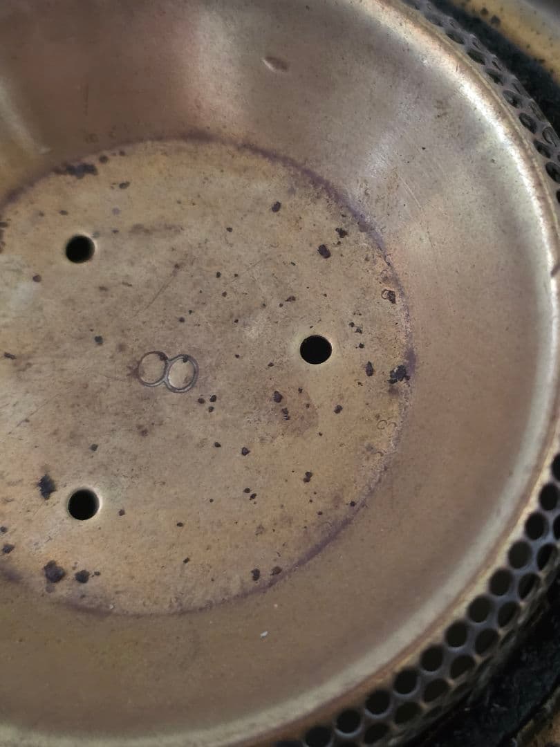 H*n様 超レア アラジンストーブ8型 ビンテージストーブ