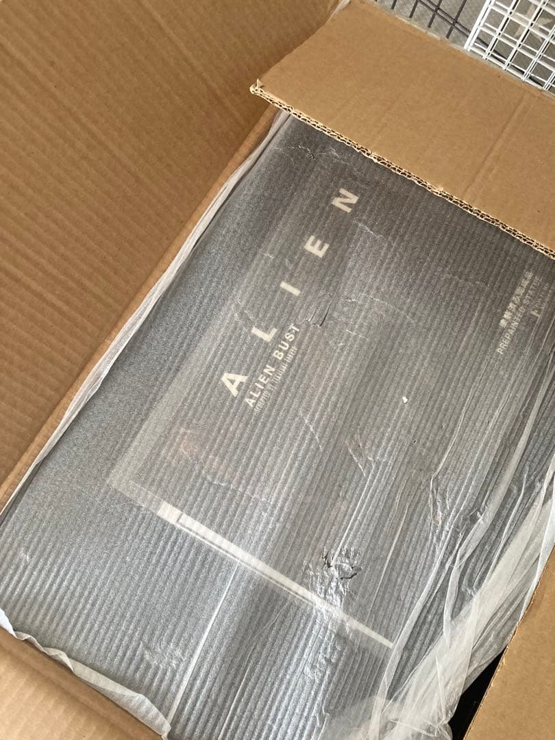 特別値下げ‼️フューチャーモデルズ　 エイリアンバスト塗装済み完成品スタチュー