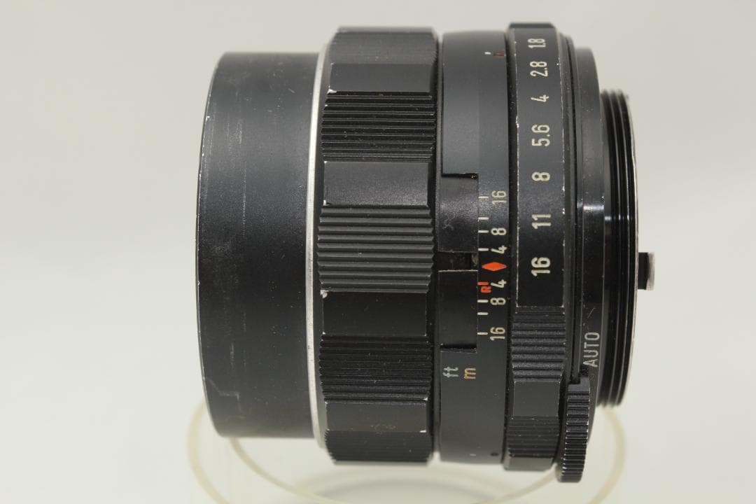 レンズ(単焦点) Super Multi Coated TAKUMAR 55mm F/1.8