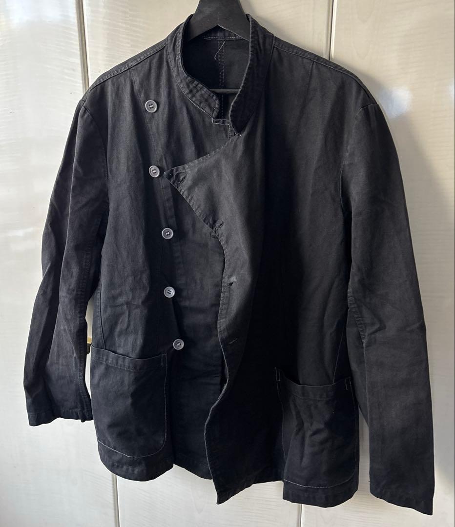 ユーロヴィンテージ コックジャケット カバーオール