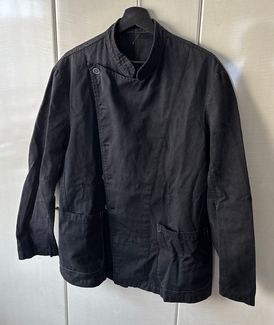 ユーロヴィンテージ コックジャケット カバーオール