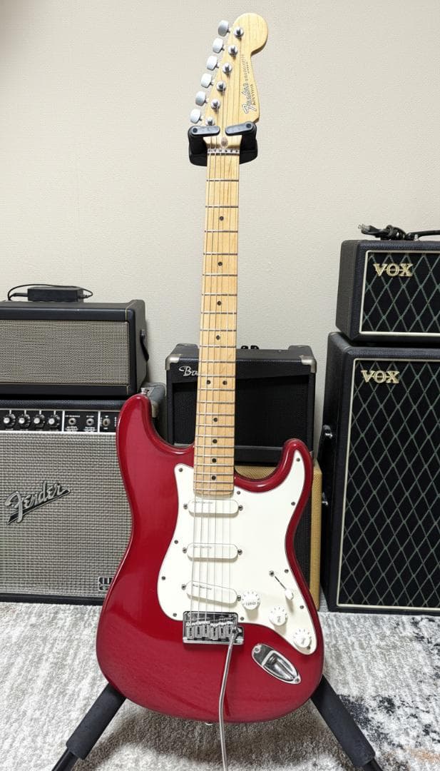 ギター Fender USA Deluxe Stratocaster Plus 1993