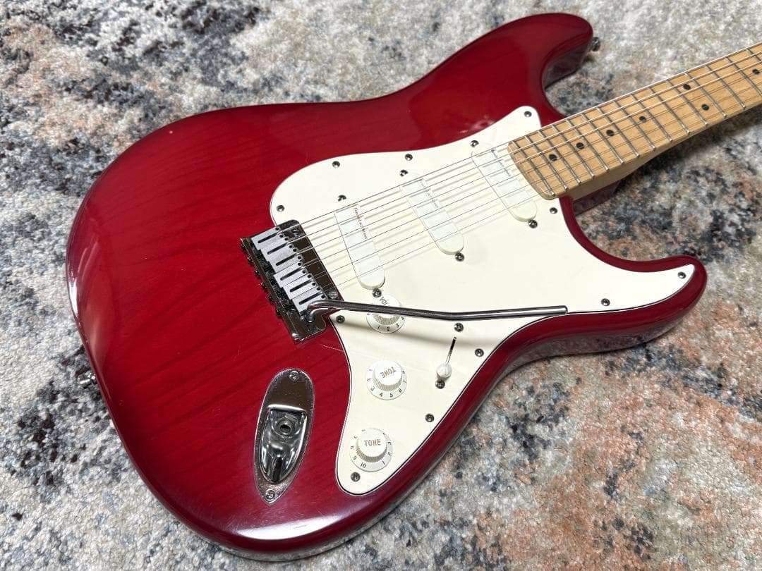 ギター Fender USA Deluxe Stratocaster Plus 1993