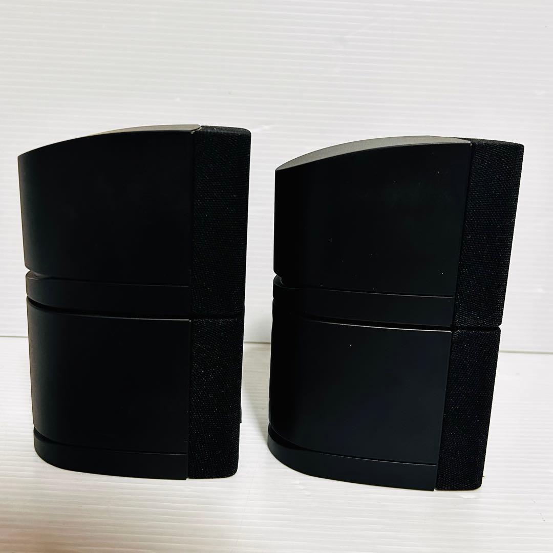 【美品】BOSE サテライトスピーカー ペア ボーズ