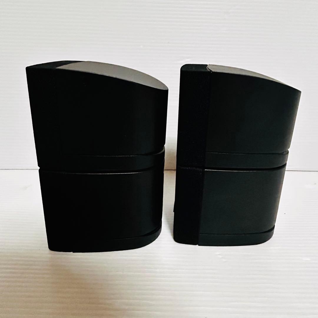 【美品】BOSE サテライトスピーカー ペア ボーズ