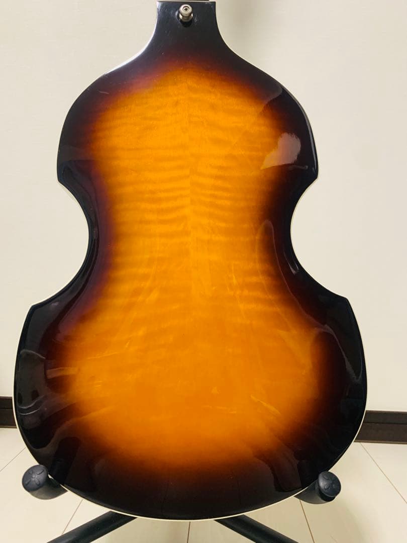 グレコVB90バイオリンベース