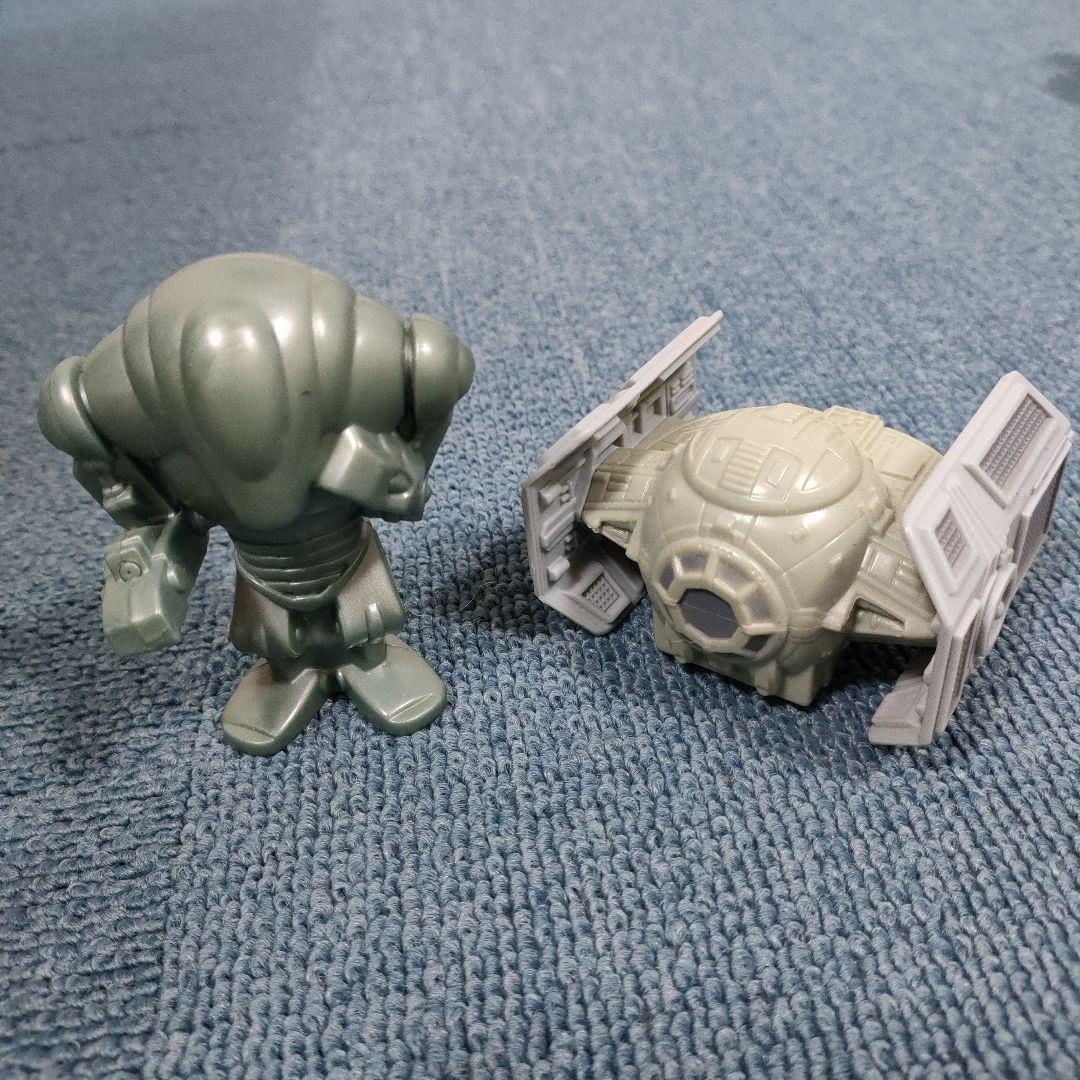 スター・ウォーズ コレクション　　バーガーキング2005