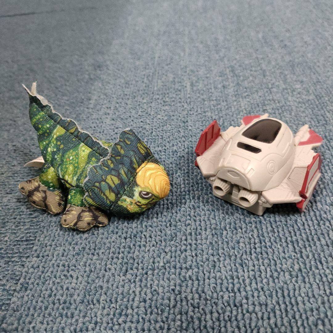 スター・ウォーズ コレクション　　バーガーキング2005