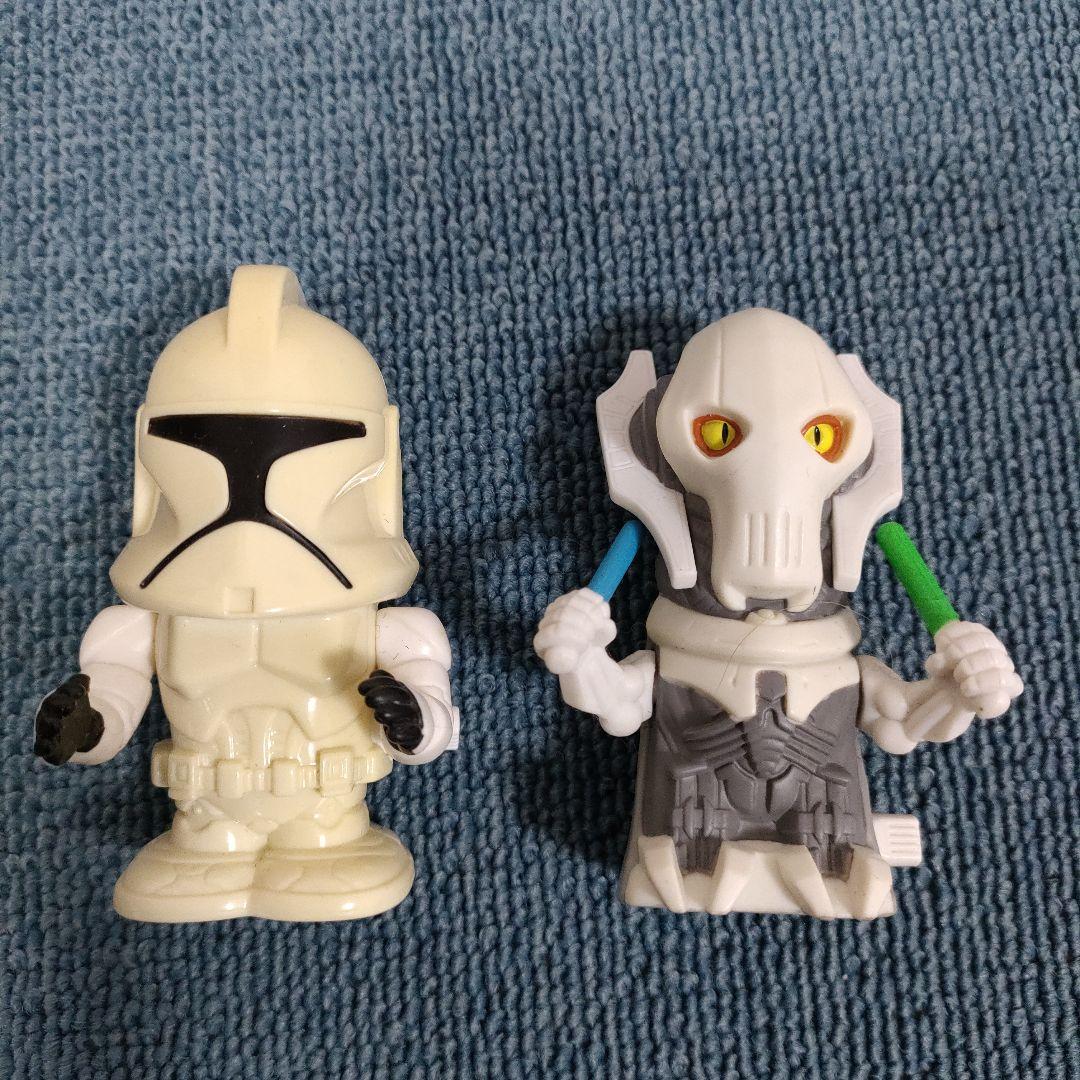 スター・ウォーズ コレクション　　バーガーキング2005