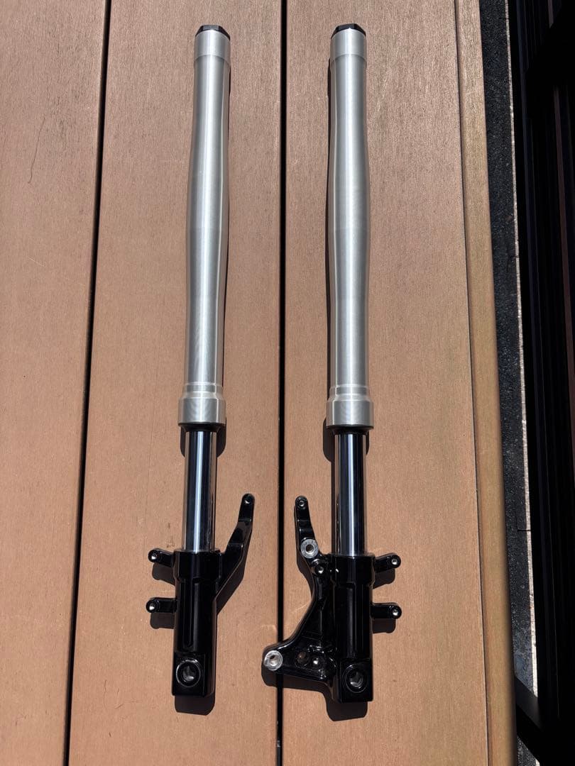 ★ダックス125 純正フロントフォーク