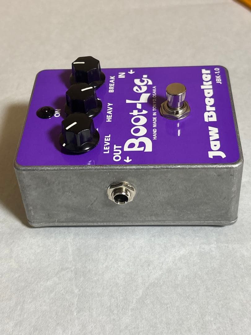 ギター Boot-Leg. Jaw Breaker JBK-1.0