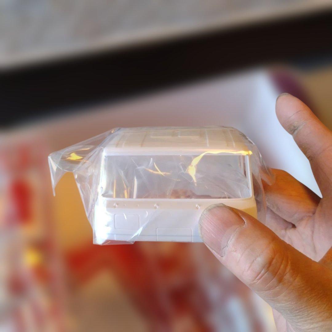 アオシマ 1／32 一番星 故郷特急便リニューアル