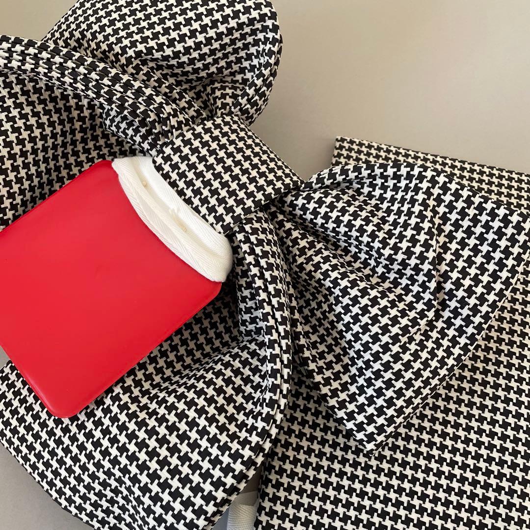 七五三　アンティークお着物セット　３歳　作り帯コーデ　髪飾り付き