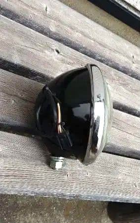 ハーレー純正　ヘッドライト　スポーツスター　刻印有り