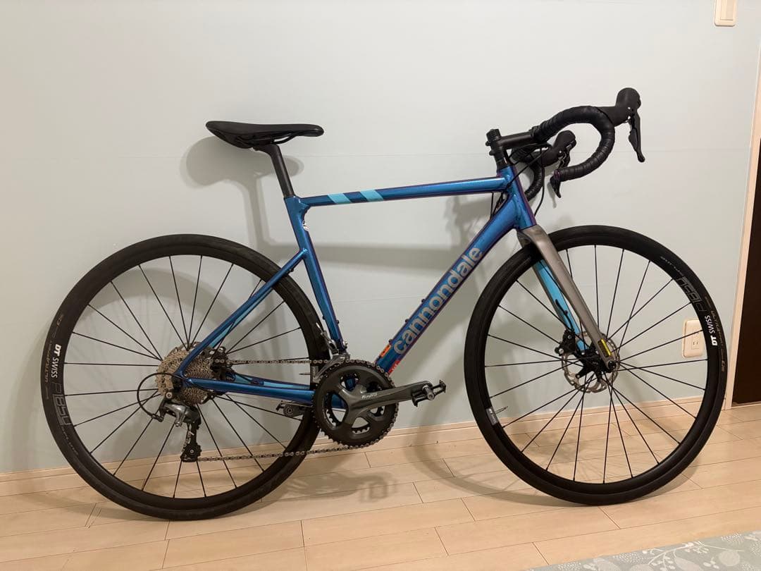 SALE！Cannondale CAAD13 disc Tiagra 完成車