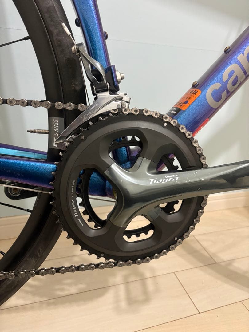 SALE！Cannondale CAAD13 disc Tiagra 完成車