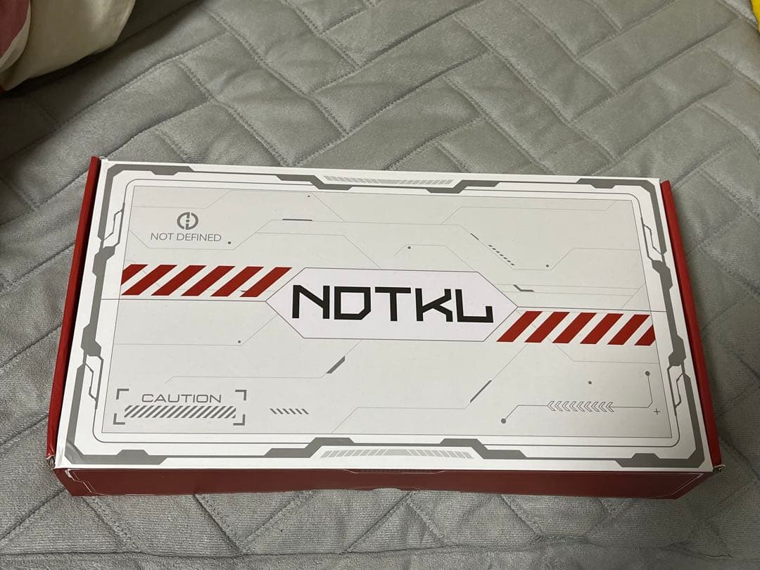 Chilkey ND TKL 80% メカニカルキーボード