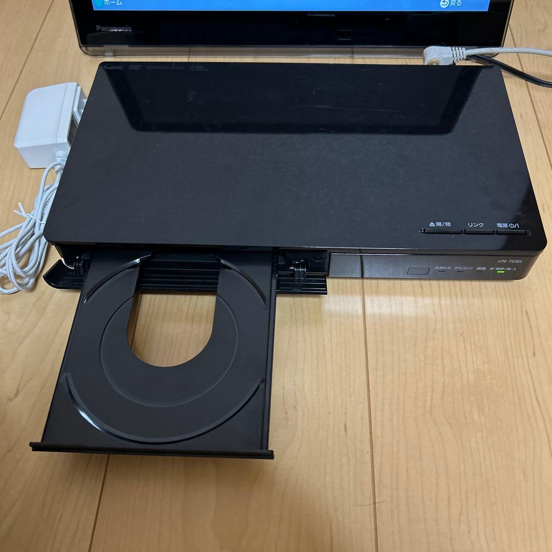 PanasonicプライベートビエラUN-15CTD8-K