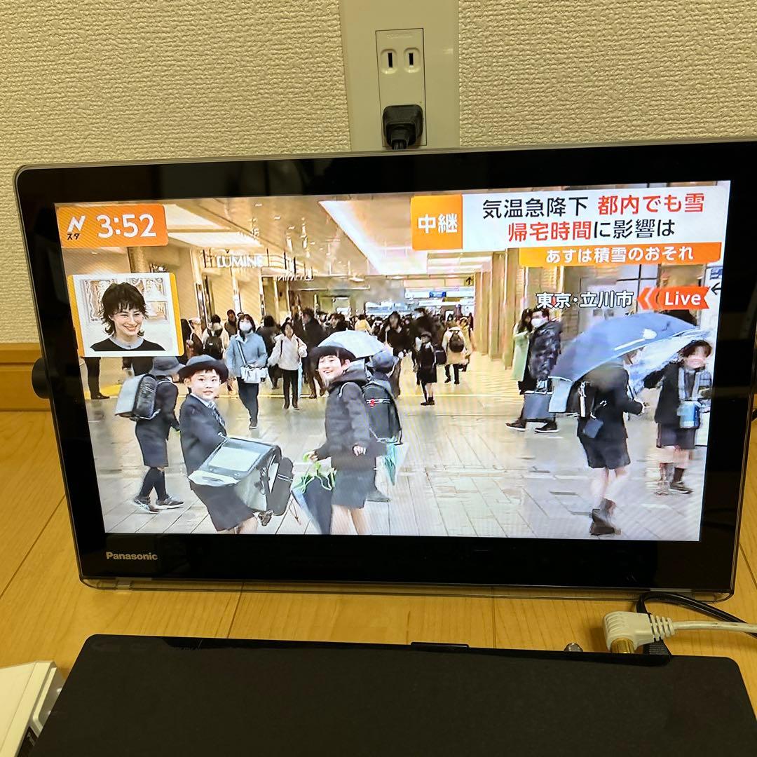 PanasonicプライベートビエラUN-15CTD8-K