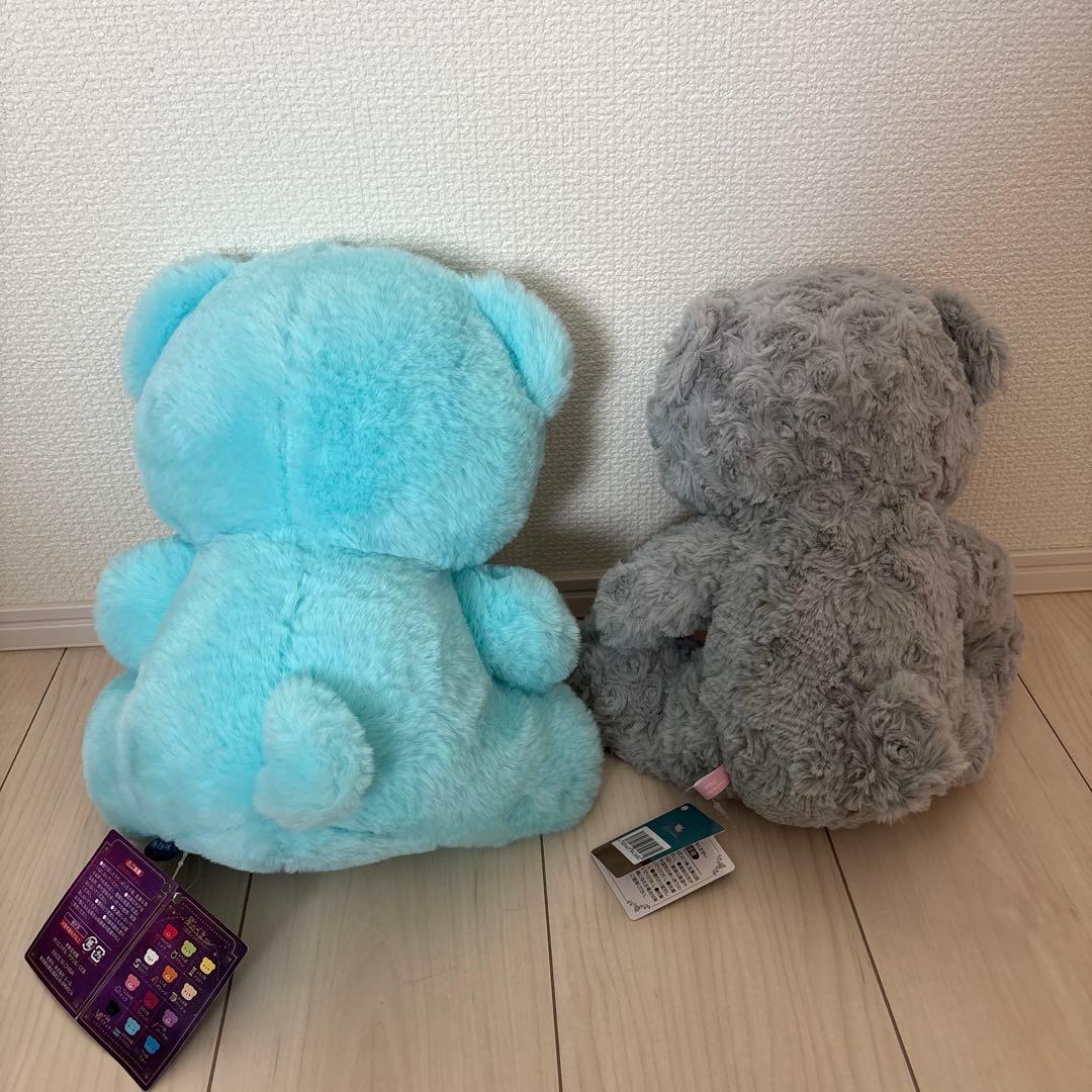 くま うさぎ ぬいぐるみ セット テディベア