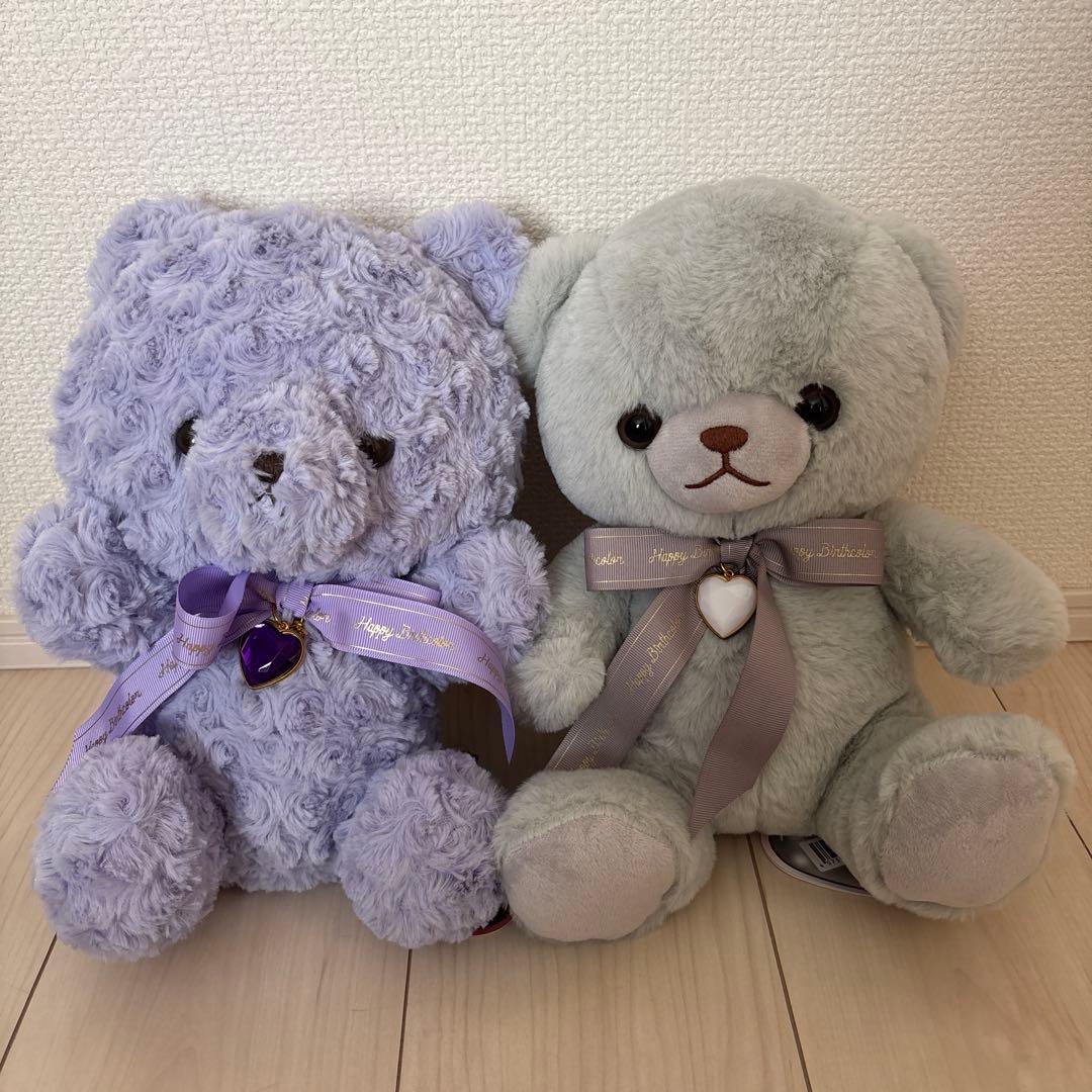 くま うさぎ ぬいぐるみ セット テディベア