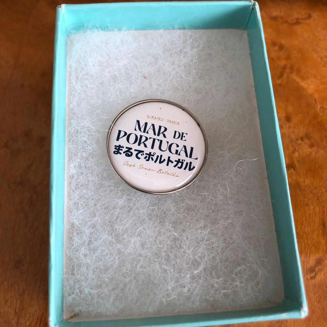 MAR DE PORTUGAL 缶バッジ EXPO 2025 OSAKA