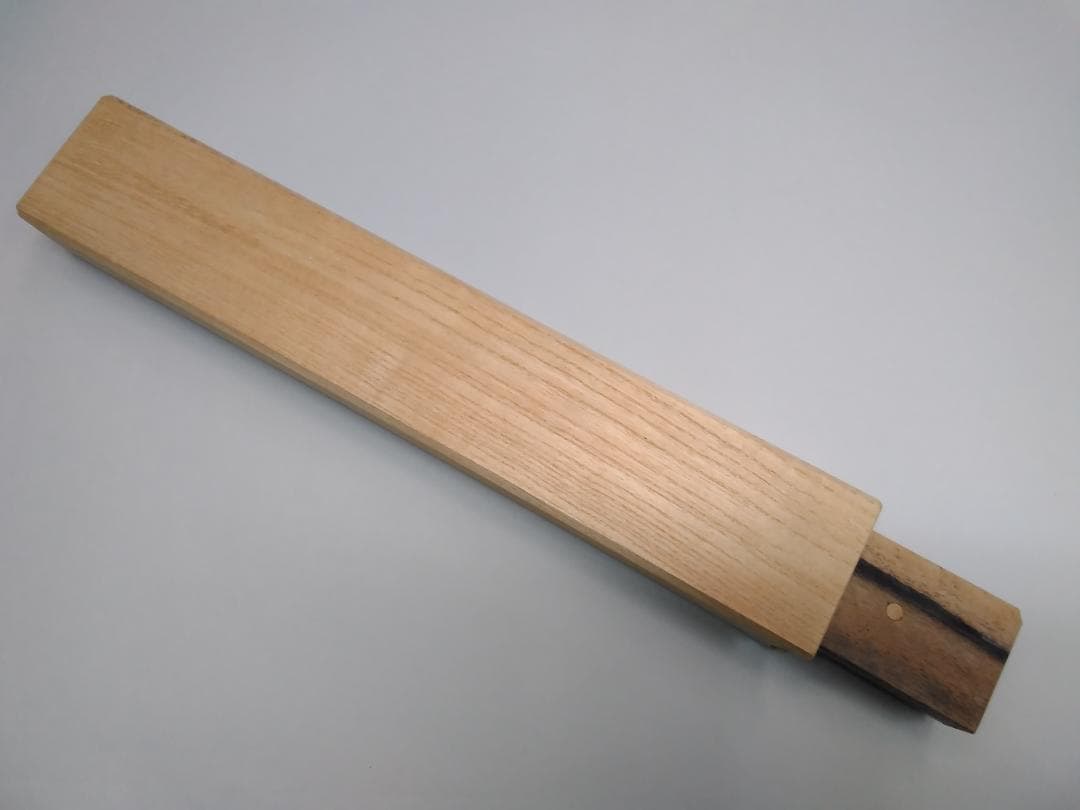 木製の定規・下端定規・削ろう会員の方にお勧め