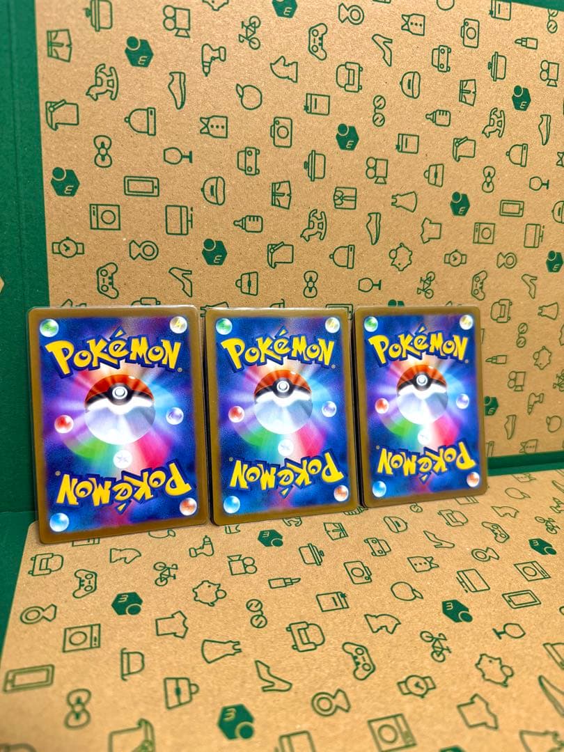 ポケモンカード オドリドリSAR ヒカリSAR メガリザードンSR