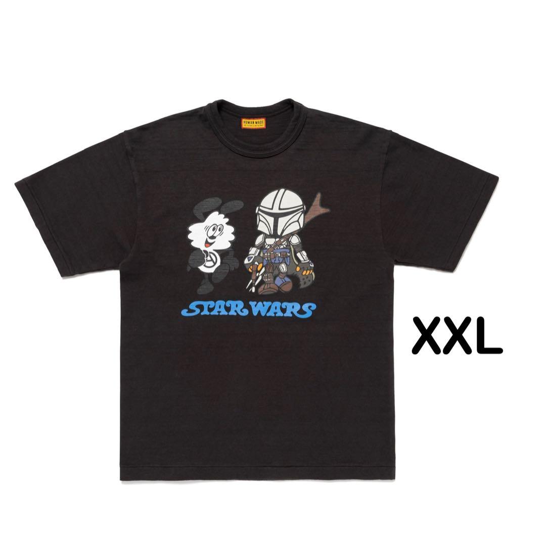 トップス HUMAN MADE STARWARS GRAPHIC T-SHIRT XXL
