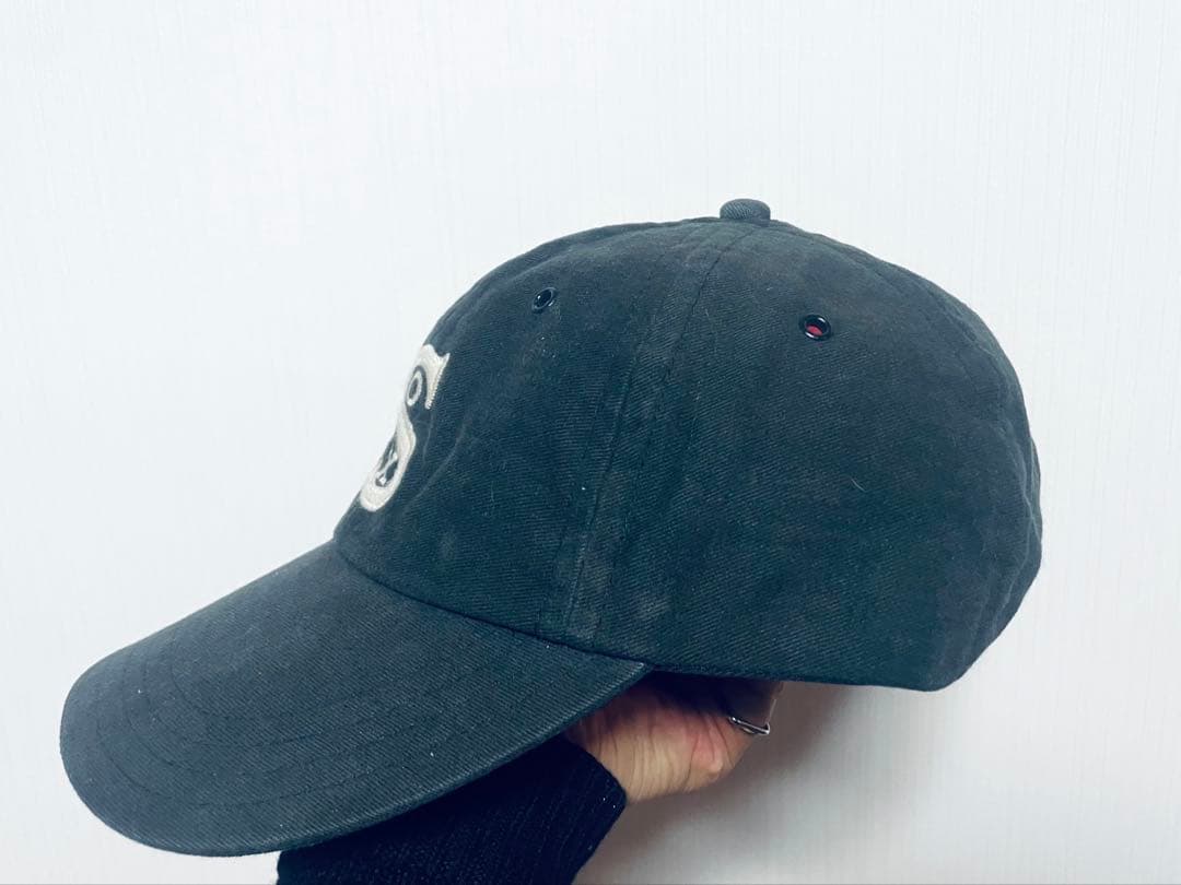 希少 BLUE MARLIN USA製 キャップ 4点セット 野球帽ネグロリーグ