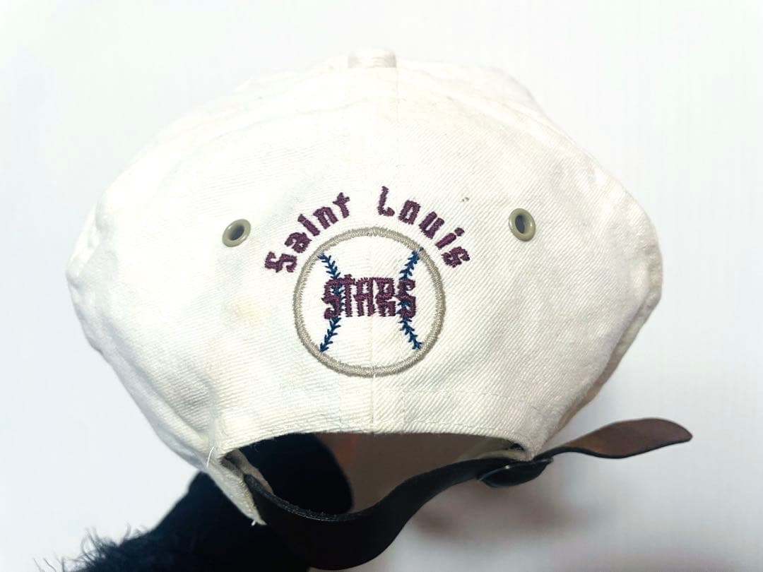 希少 BLUE MARLIN USA製 キャップ 4点セット 野球帽ネグロリーグ