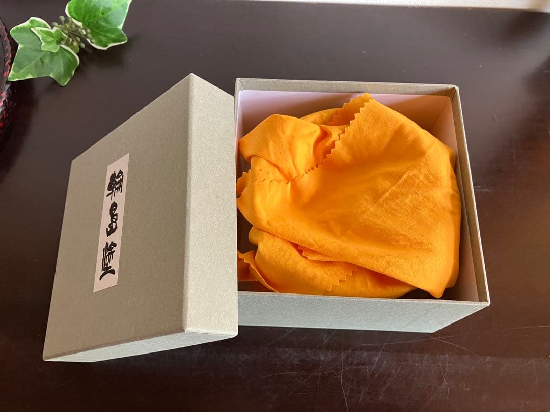 輪島塗　蓋付椀　お椀　１客　高台椀　高足椀