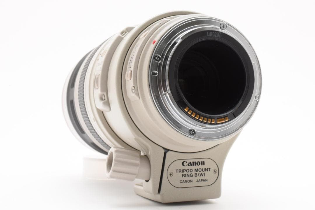 ★美品★Canon EF 100-400mm F4.5-5.6 L IS USM