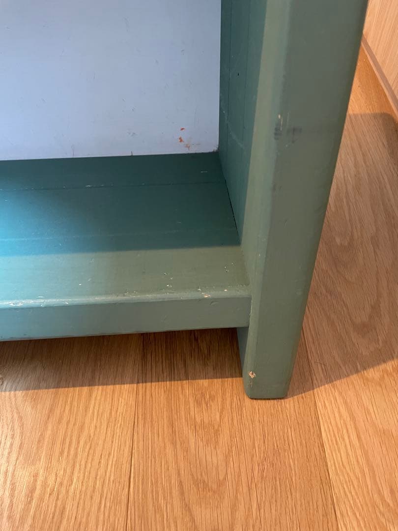 絵本棚 山の前製作所　ほろほろ森