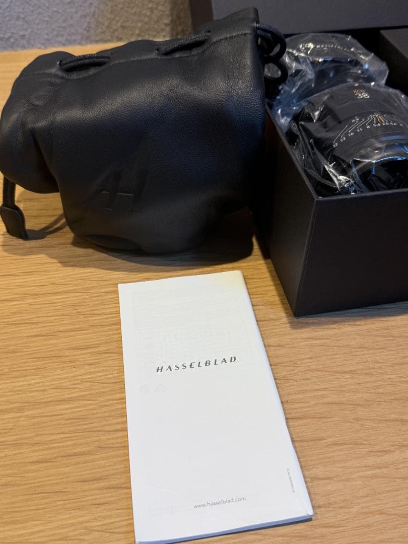 HASSELBLAD (ハッセルブラッド) XCD 38mm F2.5 V