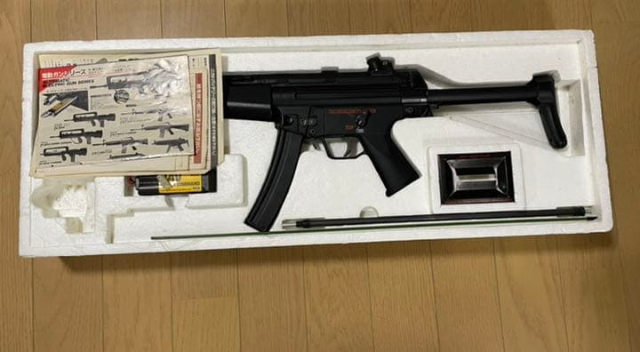 東京マルイ スタンダード電動ガン MP5A5