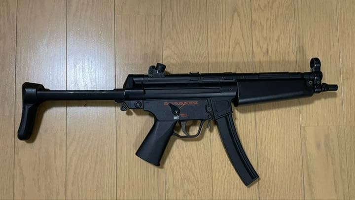 東京マルイ スタンダード電動ガン MP5A5