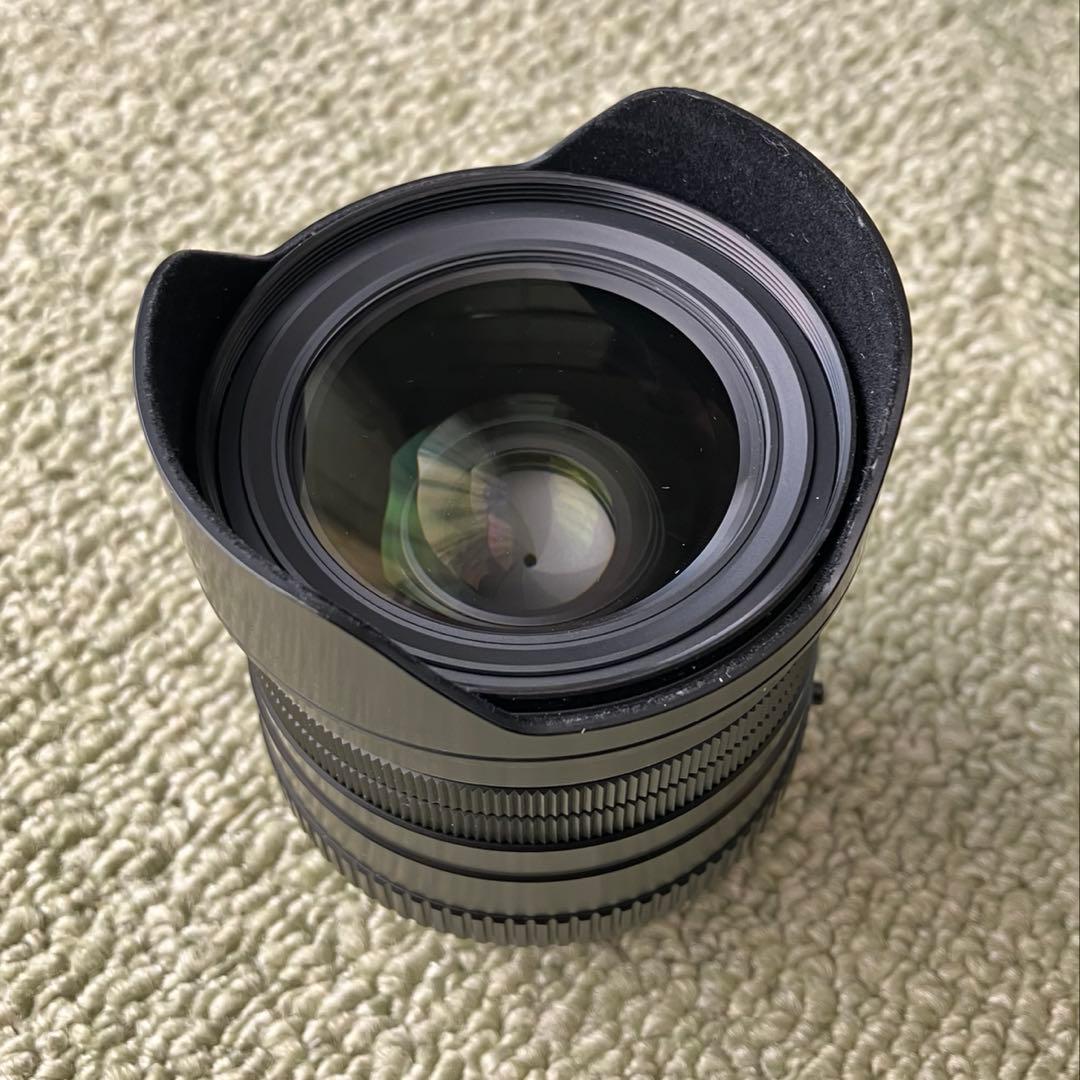 PENTAX K-1 Mark II & レンズ3本セット