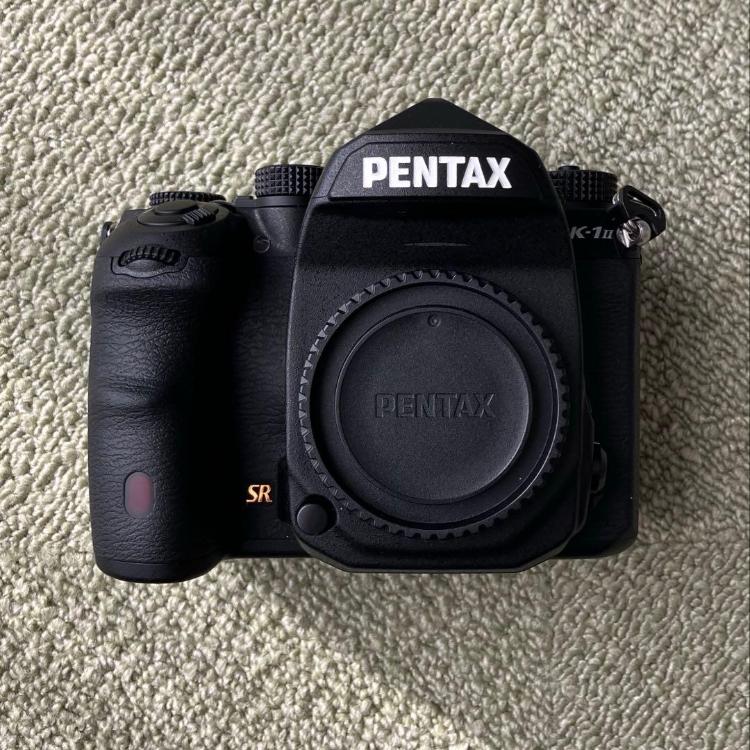PENTAX K-1 Mark II & レンズ3本セット