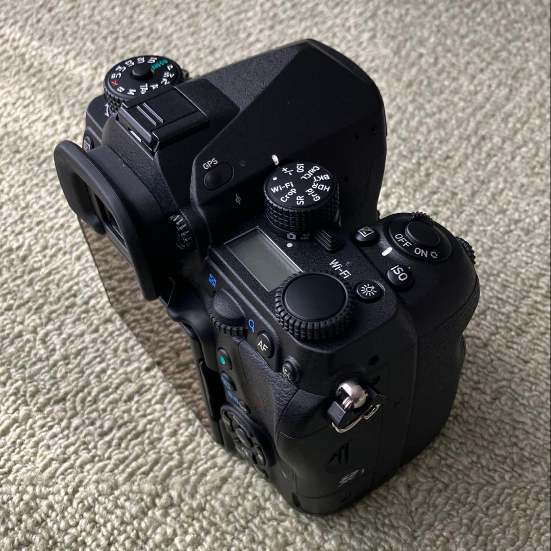 PENTAX K-1 Mark II & レンズ3本セット