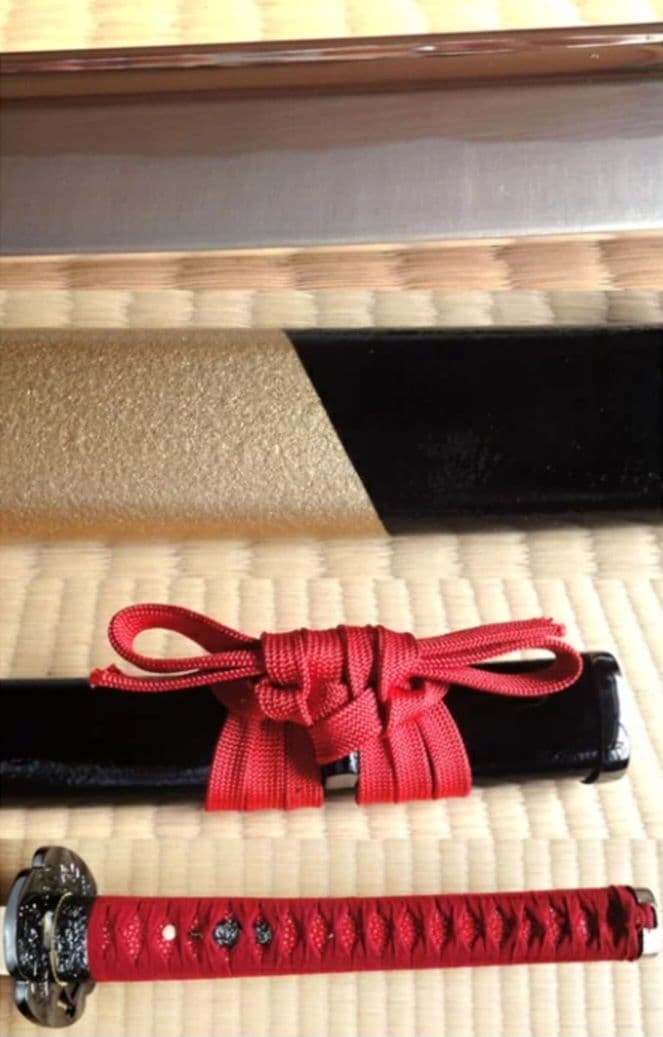 黒田官兵衛 模造刀