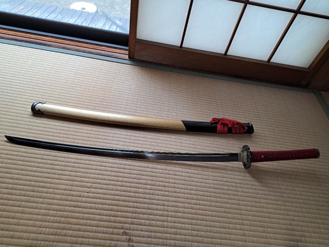 黒田官兵衛 模造刀