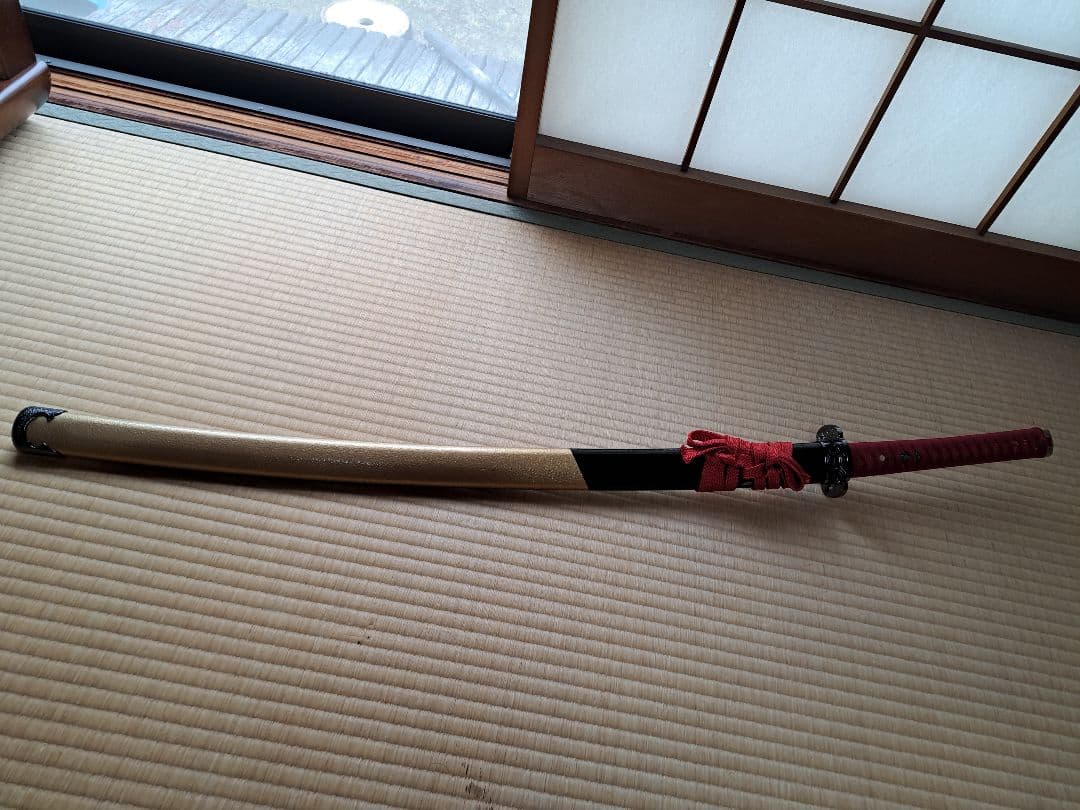 黒田官兵衛 模造刀