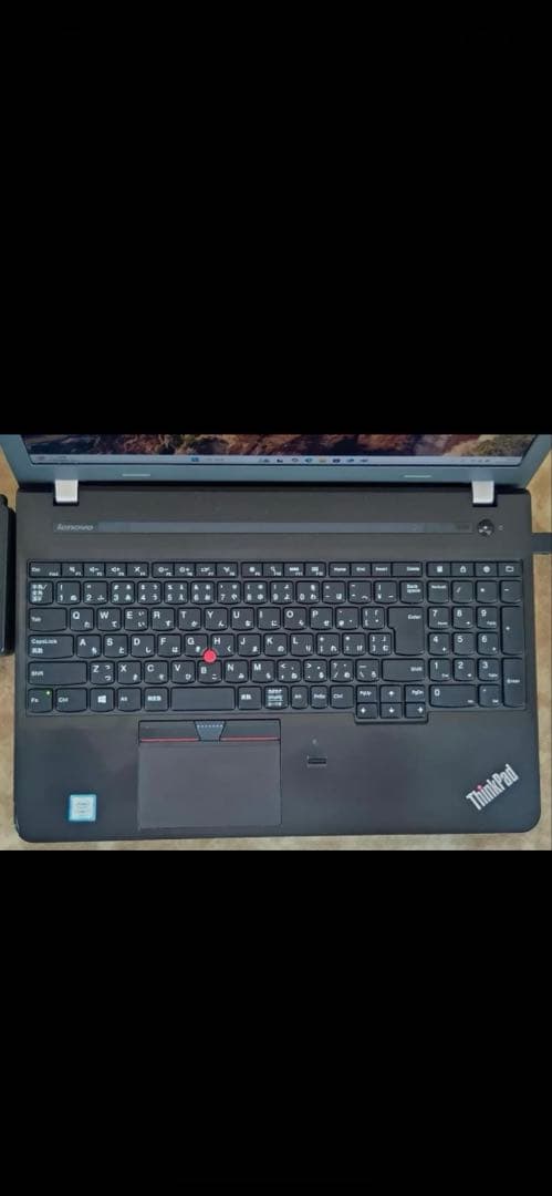 Windowsノート本体 Lenovo ThinkPad E560