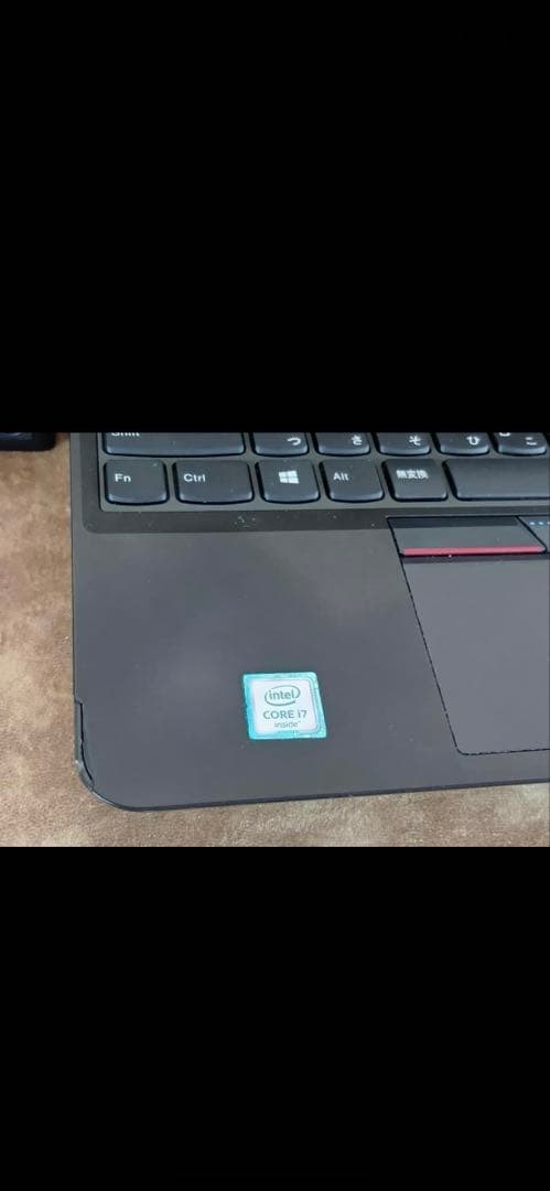 Windowsノート本体 Lenovo ThinkPad E560