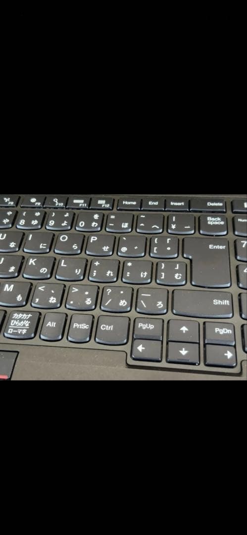 Windowsノート本体 Lenovo ThinkPad E560