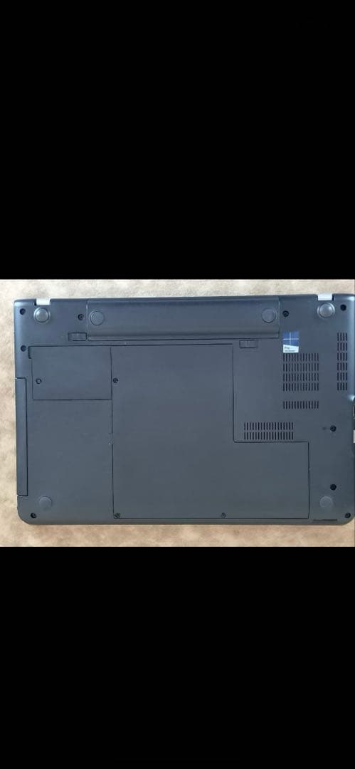 Windowsノート本体 Lenovo ThinkPad E560